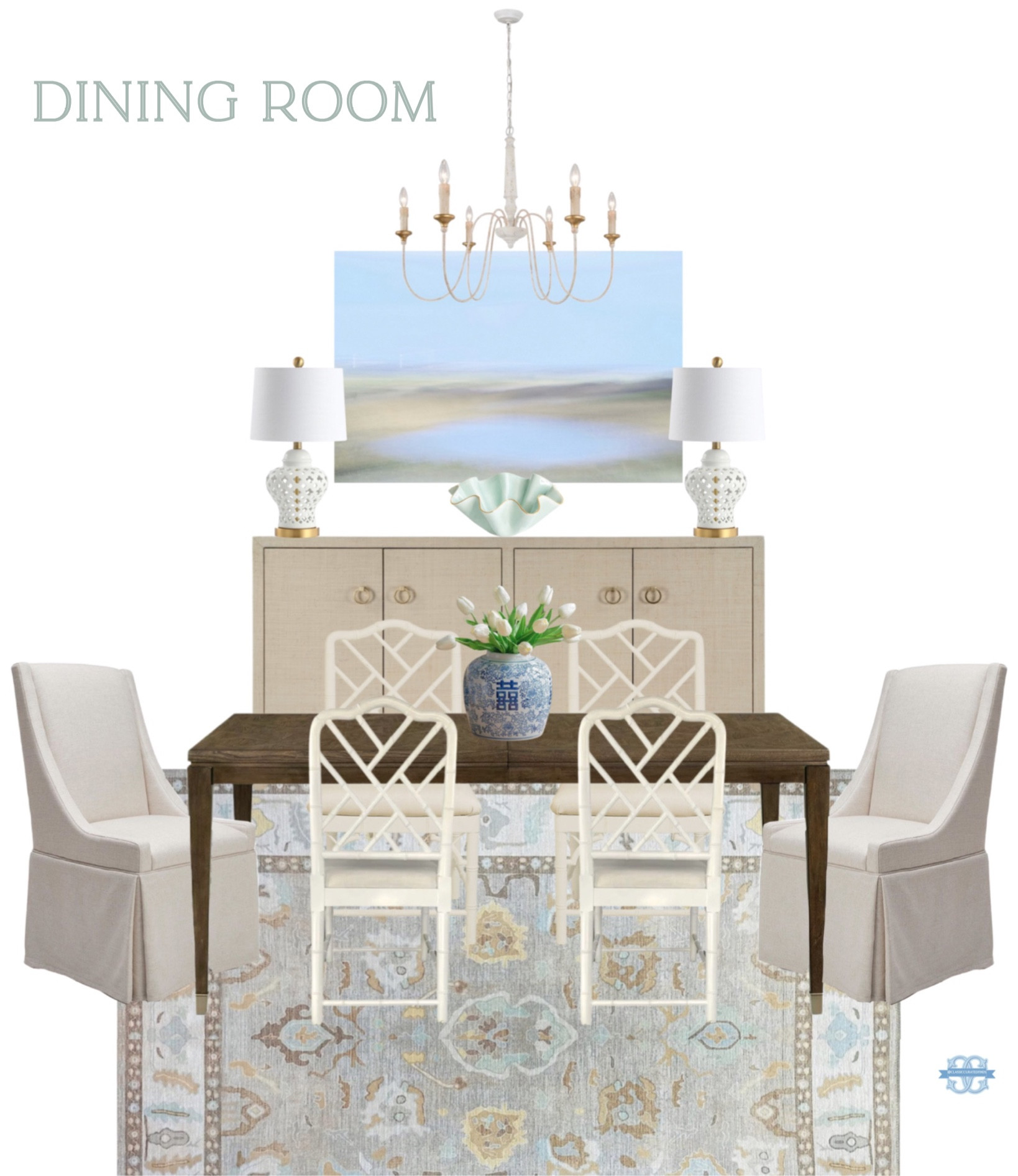 Dining Room Inspo 🤍

Home Decor, Dining Room Decor, Dining Table, Dining Chairs, Sideboard

#LTKhome