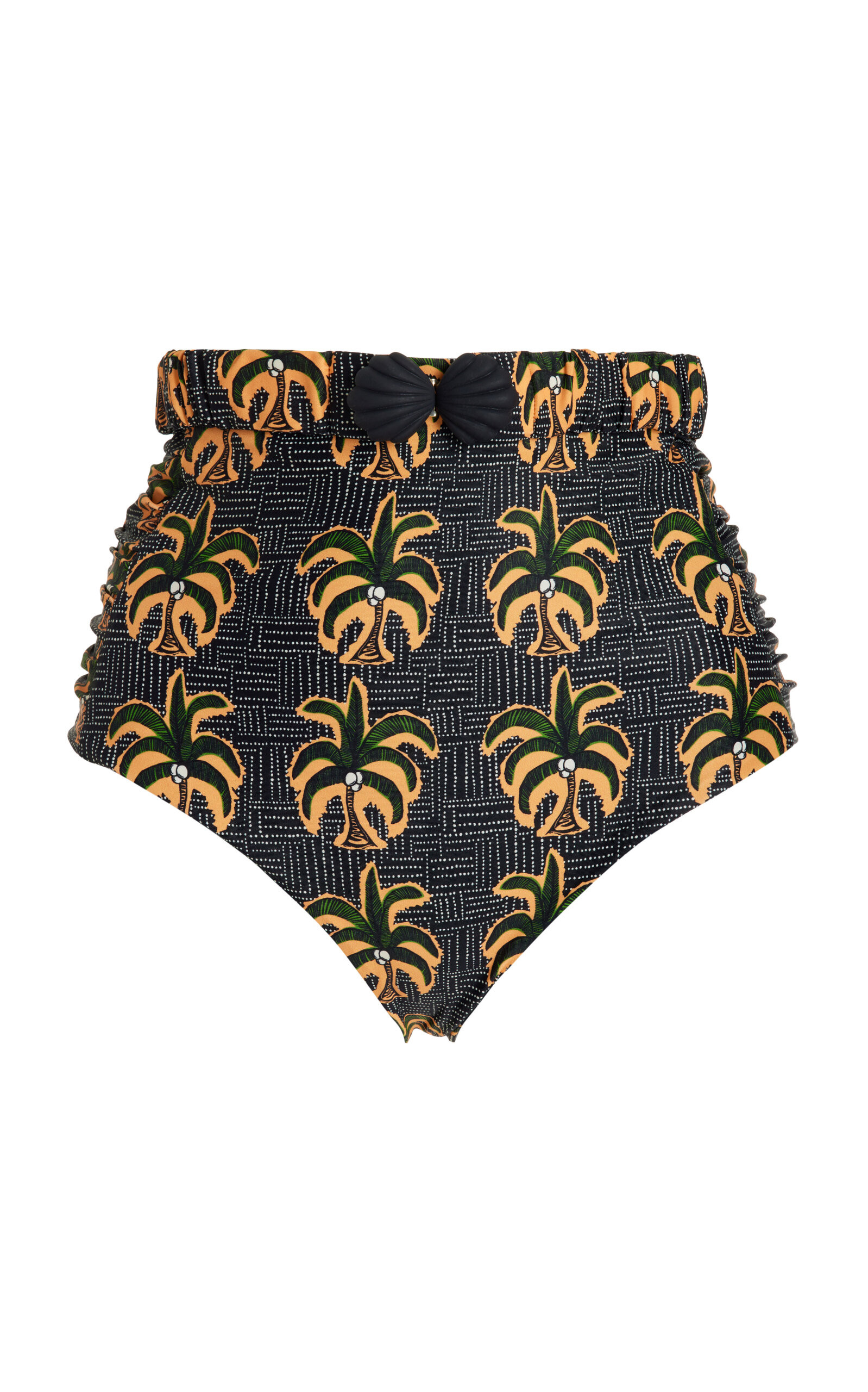 Johanna Ortiz - Women's Coconuts Uganda Bikini Bottom - Print - M - Moda Operandi | Moda Operandi (Global)