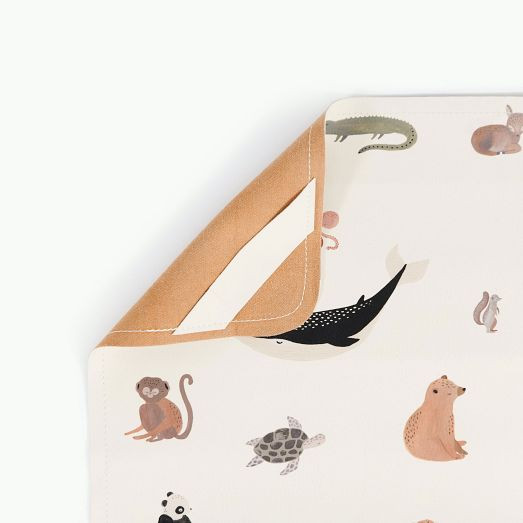 Gathre Baby Changing Mat | West Elm (US)