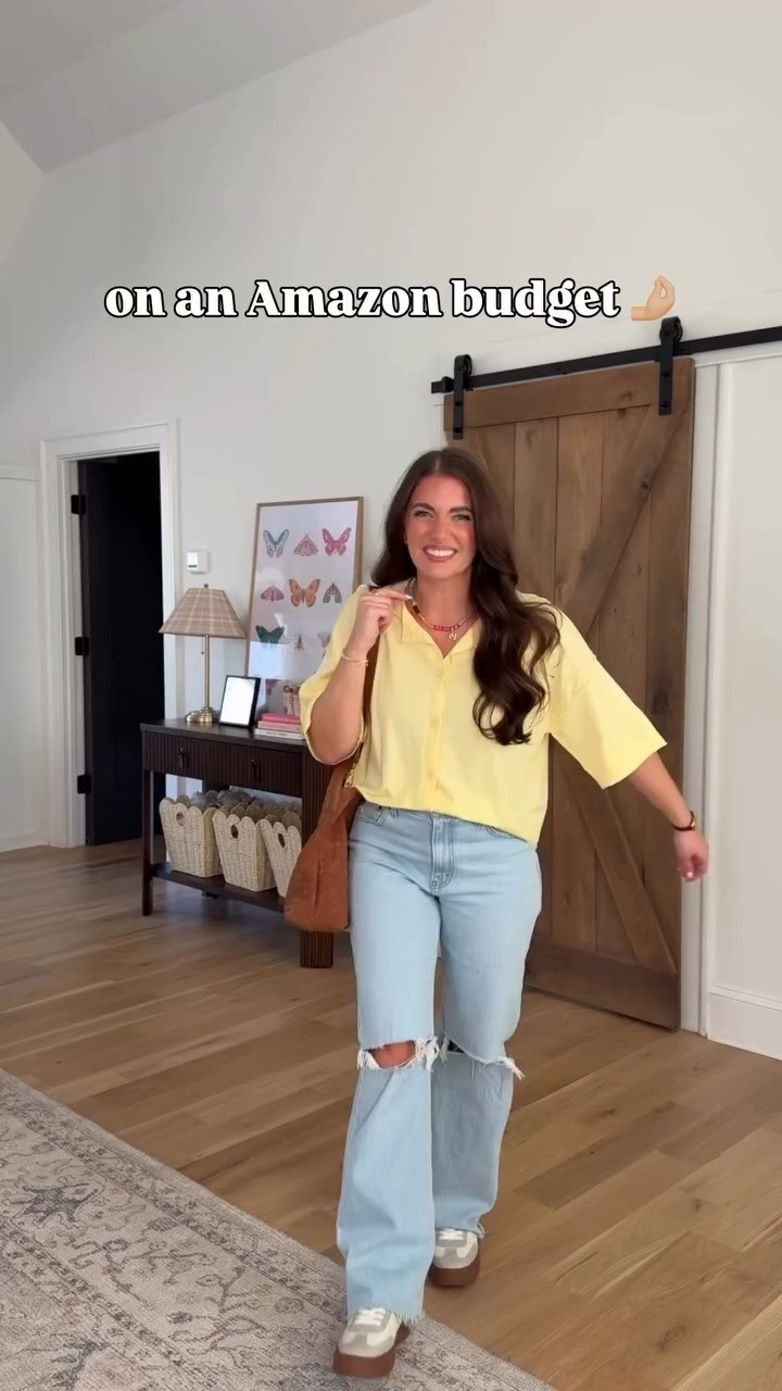 Everything is true to size Medium... except - the pink stripe pants, the pink sweat pants, yellow short floral dresses, long black cut out dress, and smocked gingham dress. 

 #LTKdayinmylife #LTKgrwm #LTKootd