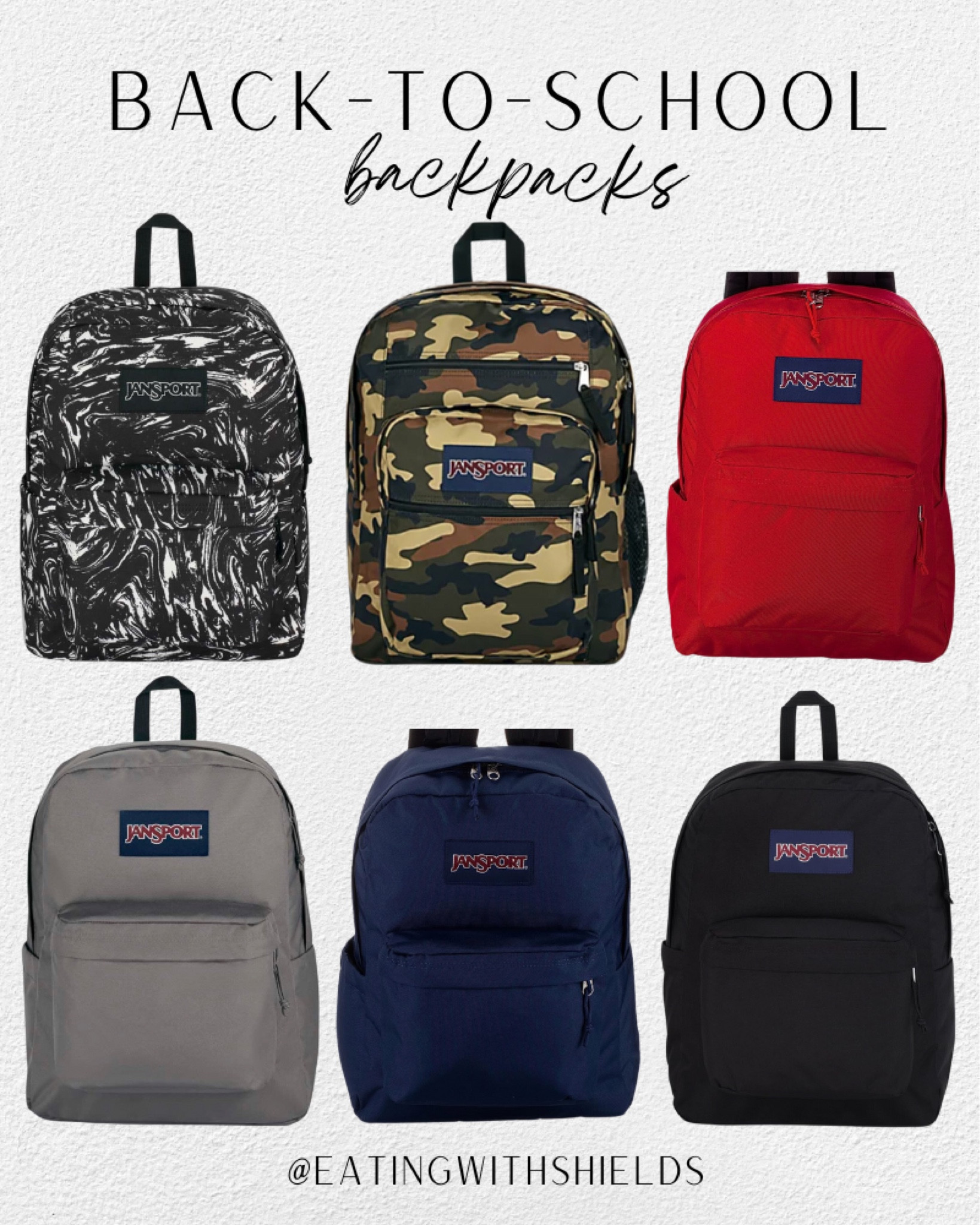 Boy’s backpacks, backpacks, back to school, school supplies 

#LTKFindsUnder50 #LTKBacktoSchool #LTKKids