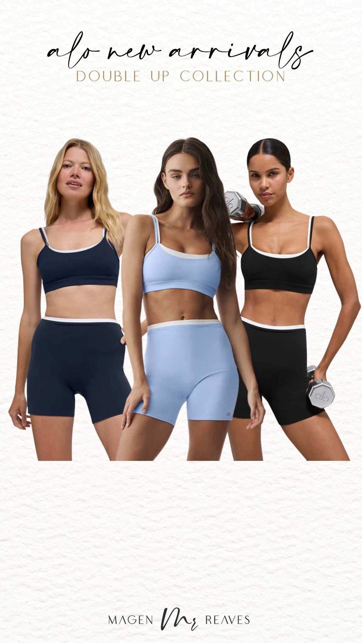 Love the layered look!!! 

@Alo Yoga women’s athleisure, activewear, layered athleisure

#LTKootd