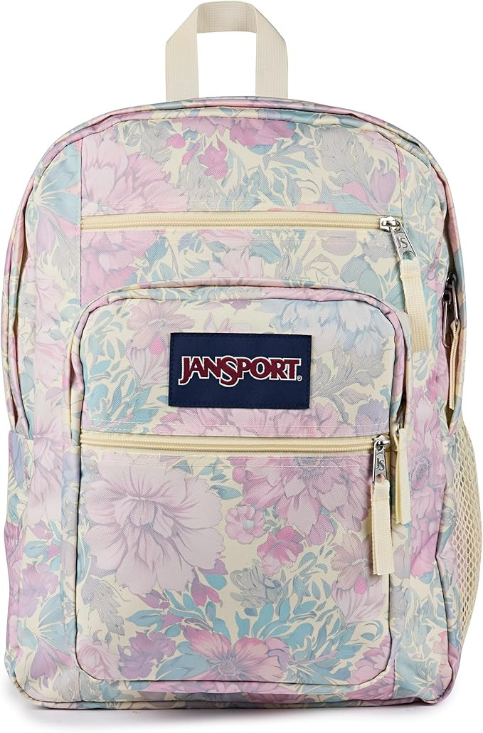 JanSport Laptop Backpack - Computer Bag with 2 Compartments, Ergonomic Shoulder Straps, 15” Lap... | Amazon (US)