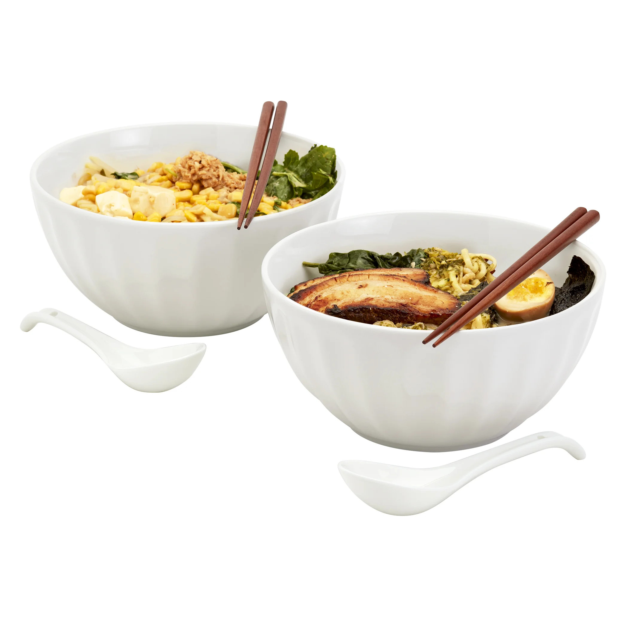 8PC RAMEN BOWL SET | Wayfair North America