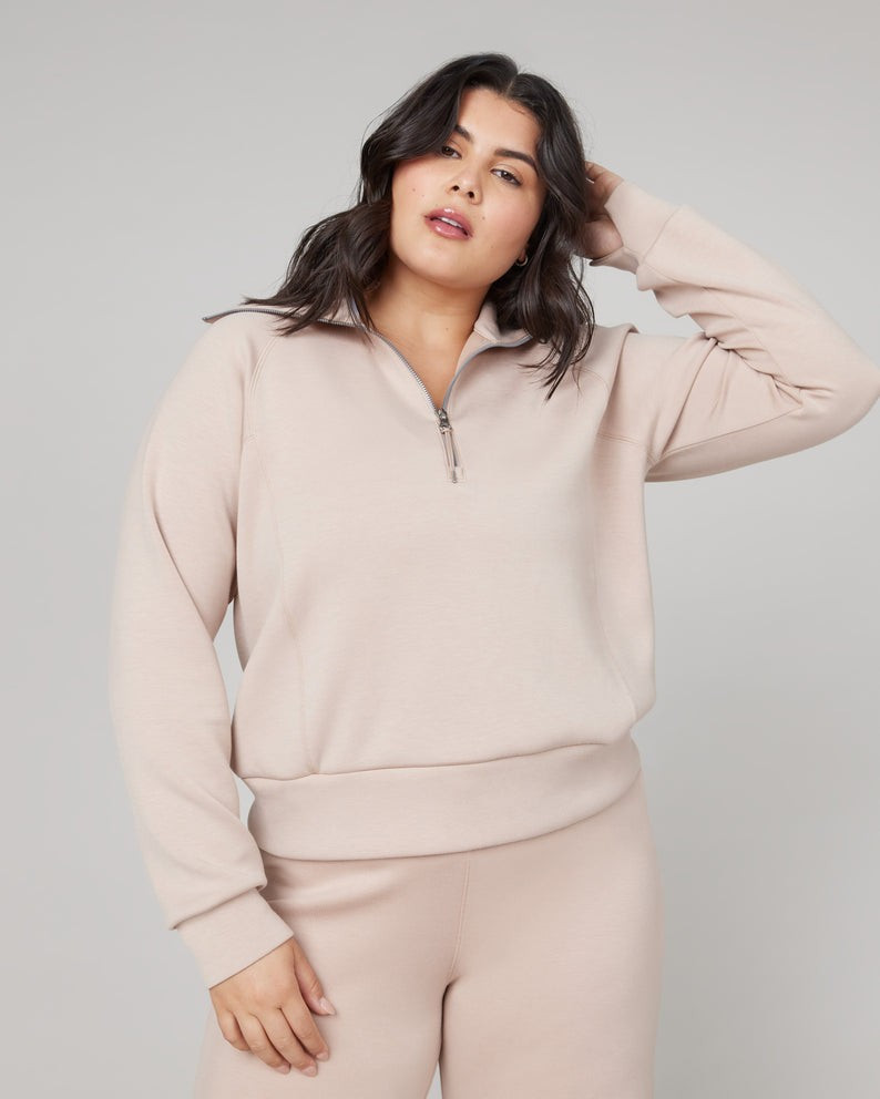 AirEssentials Half Zip | Spanx