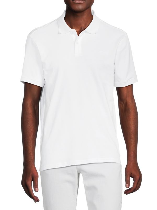 Liquid Touch Cotton Polo | Saks Fifth Avenue OFF 5TH