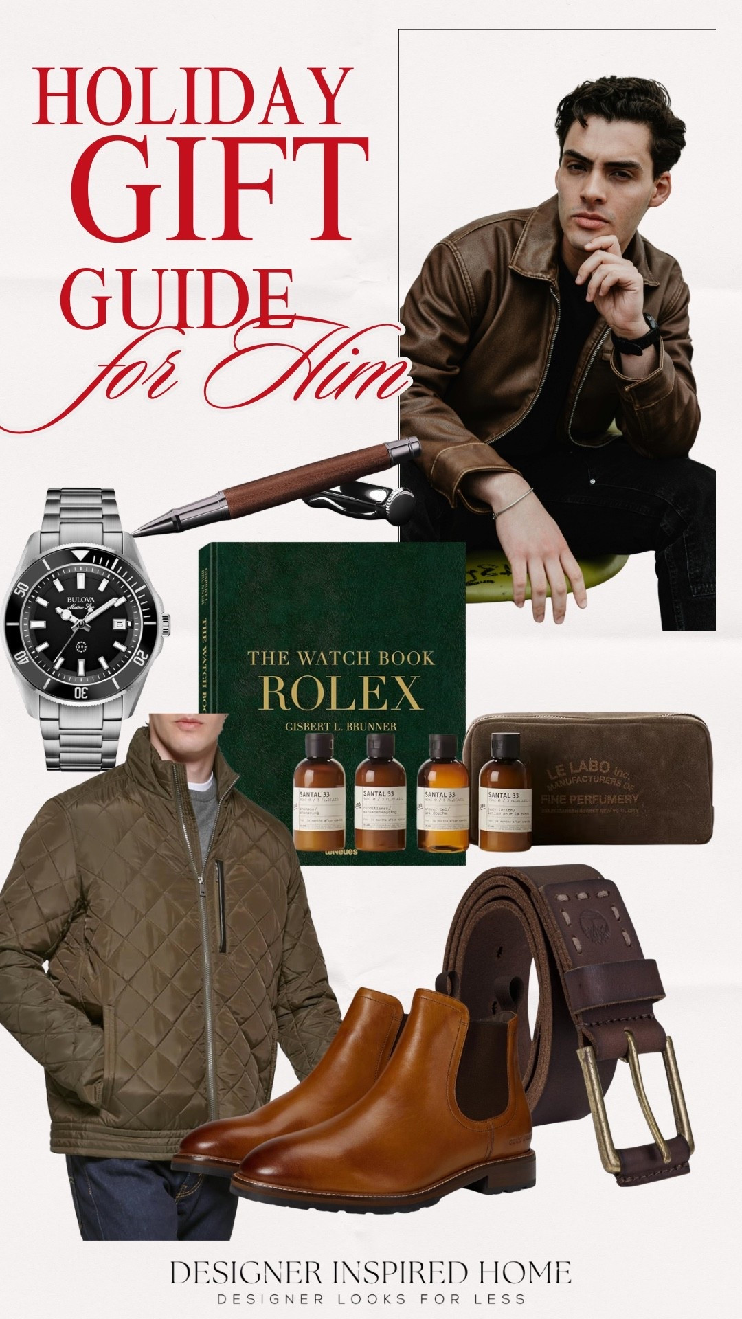 Gift guide: gifts for him

#LTKFindsUnder100 #LTKGiftGuide #LTKMens