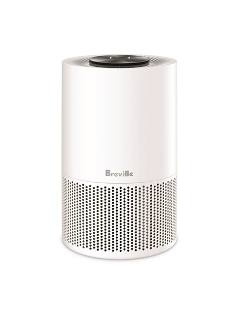Breville Lap168wht the Smart Air Viral Protect Night Glow Purifier | David Jones | David Jones (Australia & New Zealand)