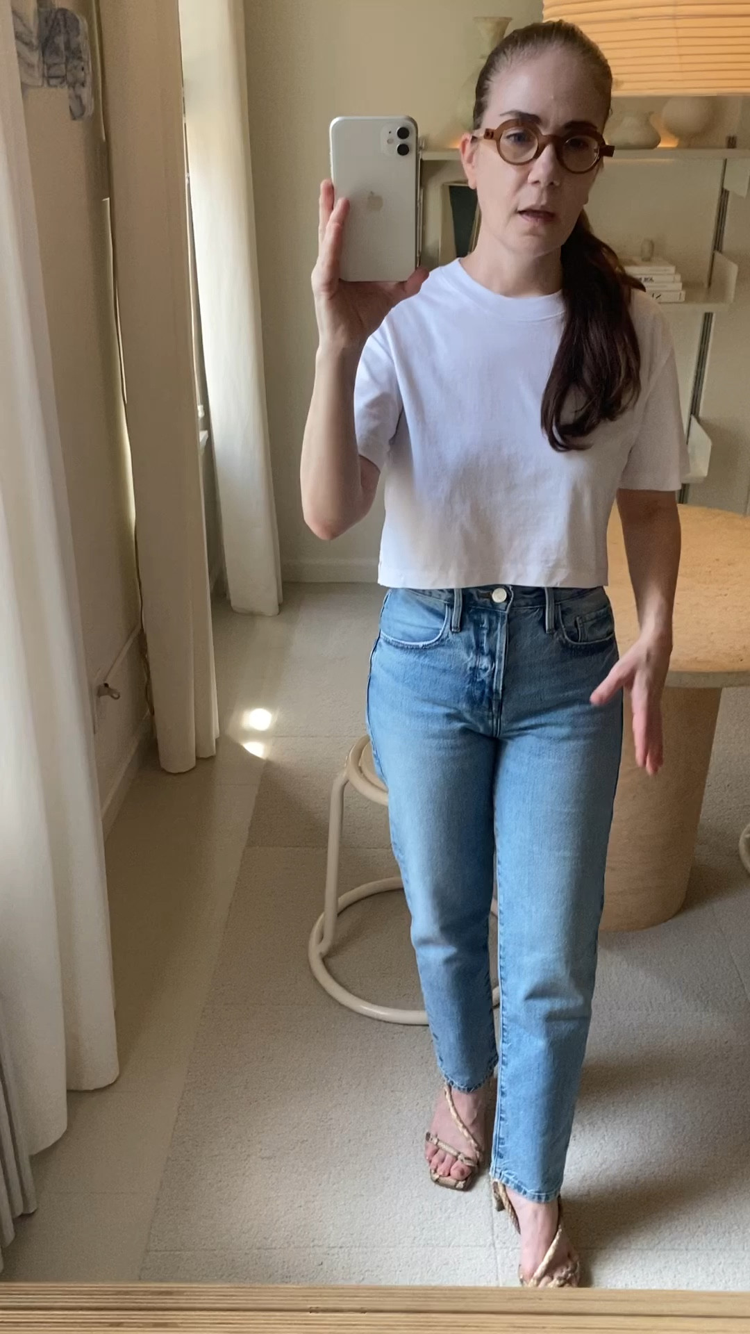 my favorite #frame jeans

#LTKstyletip