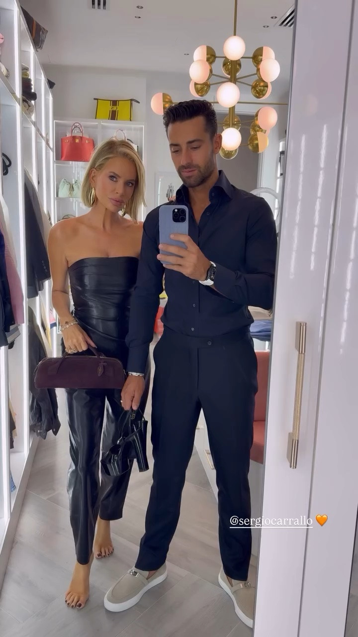 Leather mood activated. Yes or no? 🥰

#LTKstyletip #LTKbeauty
