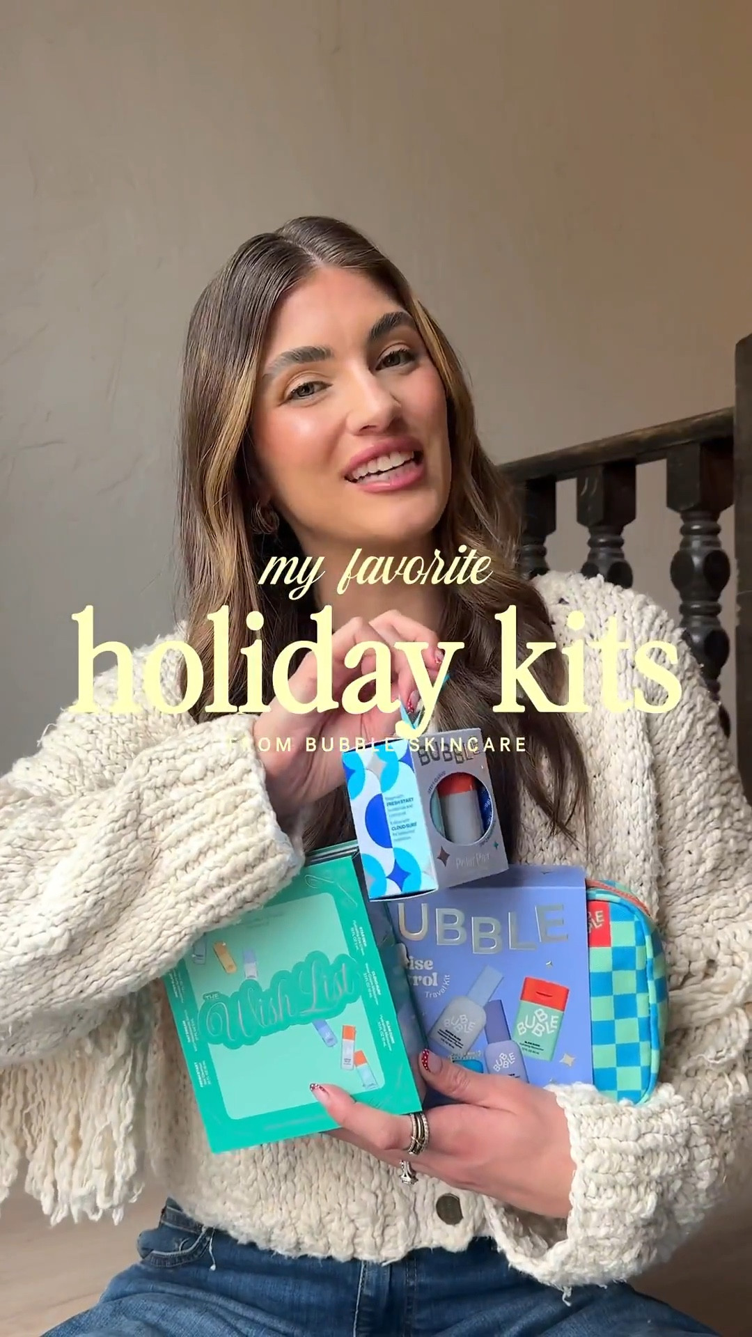 Holiday beauty kits, Ulta must haves, Bubble Skincare, holiday gifts for her 

#LTKGiftGuide #LTKHoliday #LTKCyberWeek