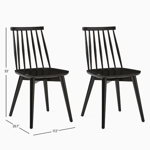Windsor Dining Chair | West Elm (US)