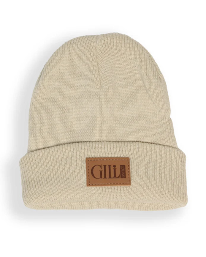 Snuggle Baby Beanies - Cream | GILi Guise