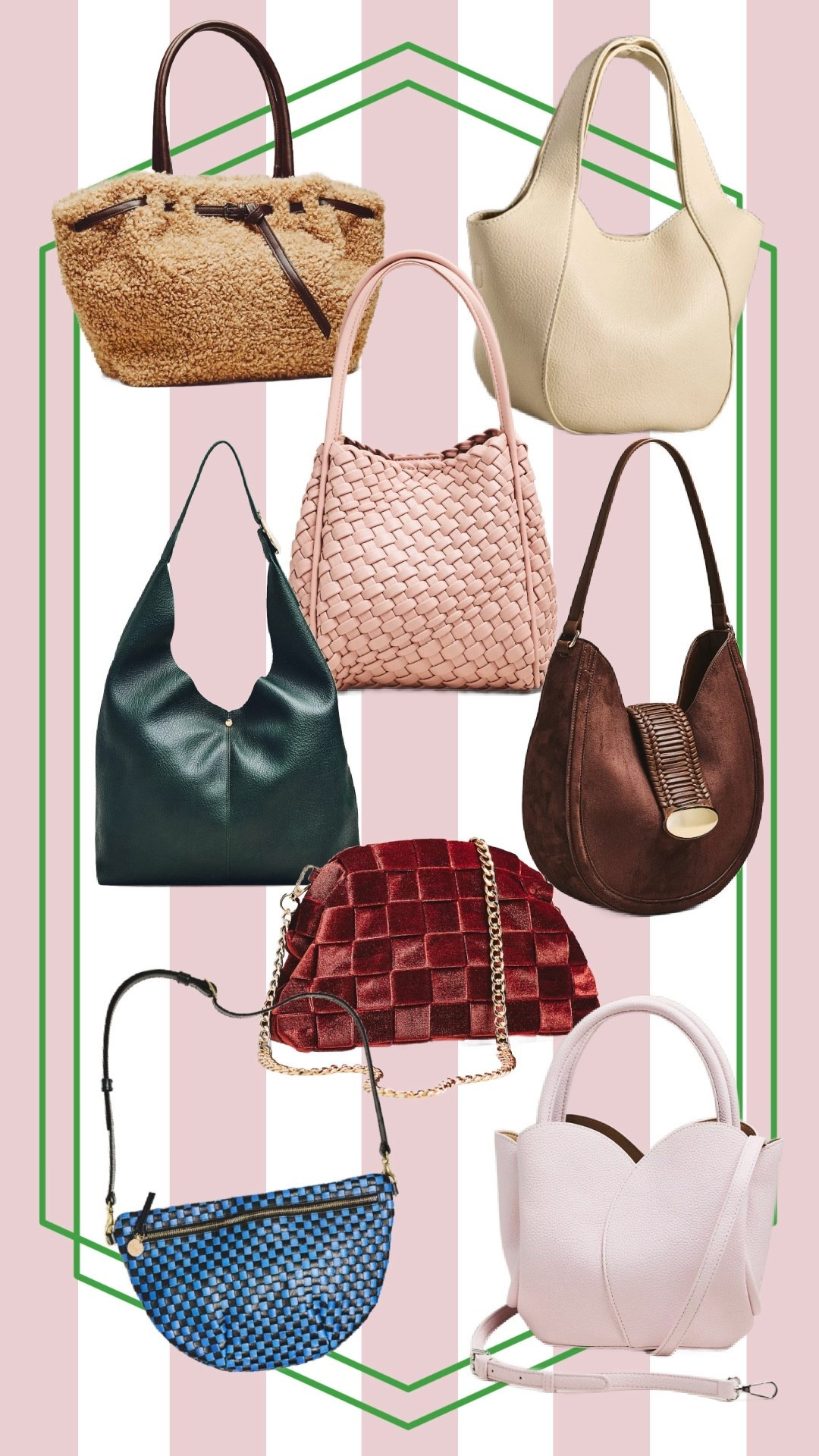 Anthropologie bags…get them while you can save during the buy more, save more sale. 

#LTKSaleAlert #LTKGiftGuide #LTKOver40