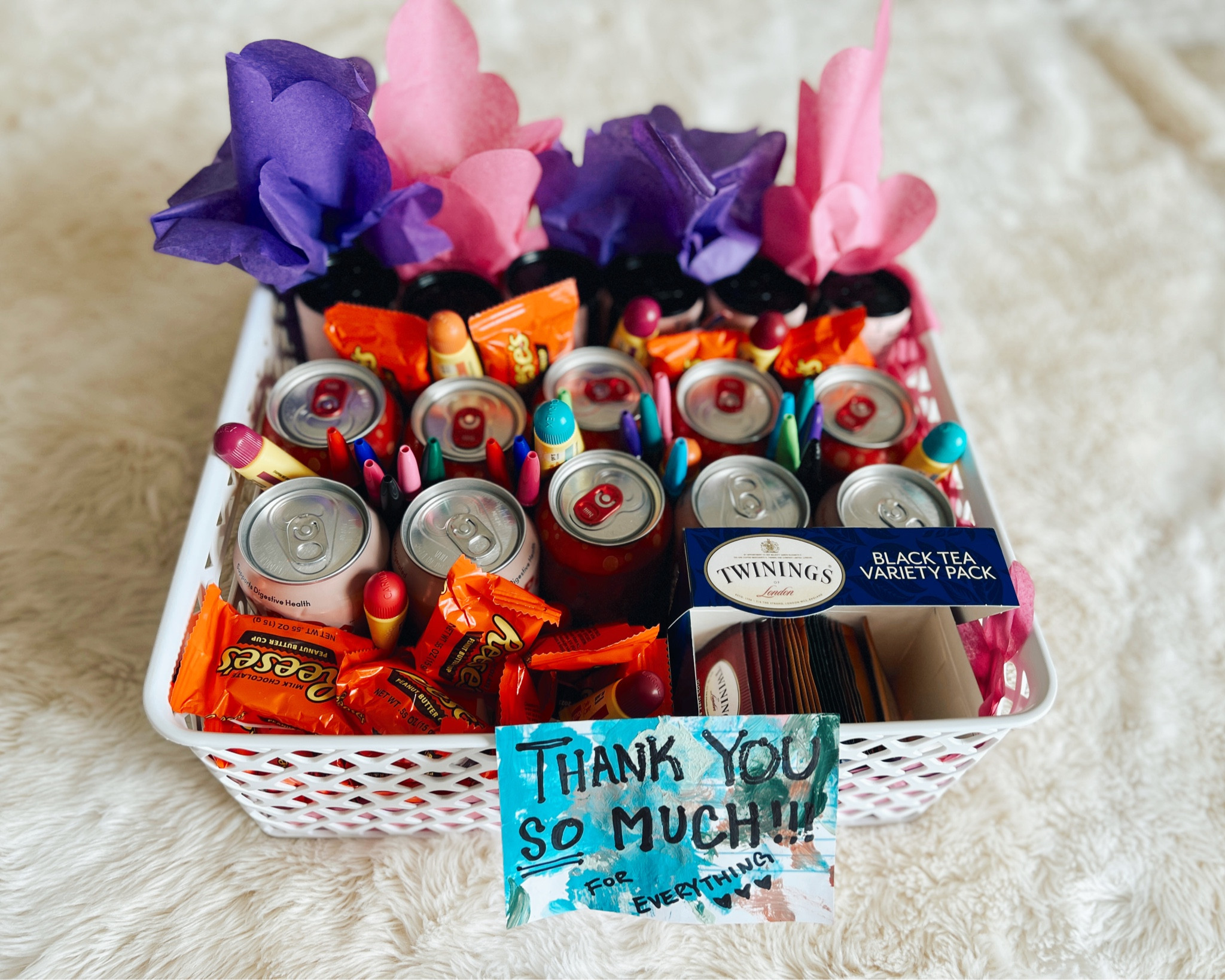 Made this basket for my baby’s NICU nurses! ♥️ #sponsored I put in a quick delivery order at @Walmart after asking several NICU staff what they would like during their long shifts! New customers can use promo code TRIPLE10 to save $10 off their first three pickup or delivery orders. $50 min. Restrictions & fees apply. PS: I also added in a handwritten note! ❤️



#LTKbump #LTKbaby