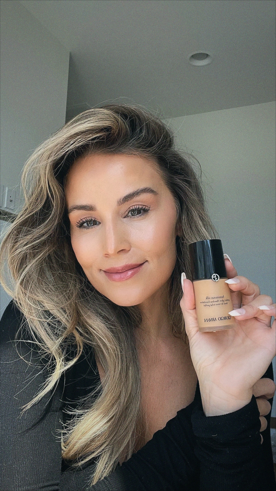 Sephora beauty sale 
Armani beauty luminous silk foundation in 6.5
Concealer in 5.5
Eye tint in 20m
Lip power in 107
@armanibeauty @sephora
#ArmaniBeauty #Sephora #ad 

#LTKbeauty #LTKBeautySale #LTKunder50