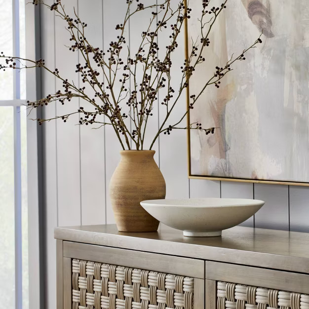 Cream Speckled Bowl - Threshold™ designed with Studio McGee | Target