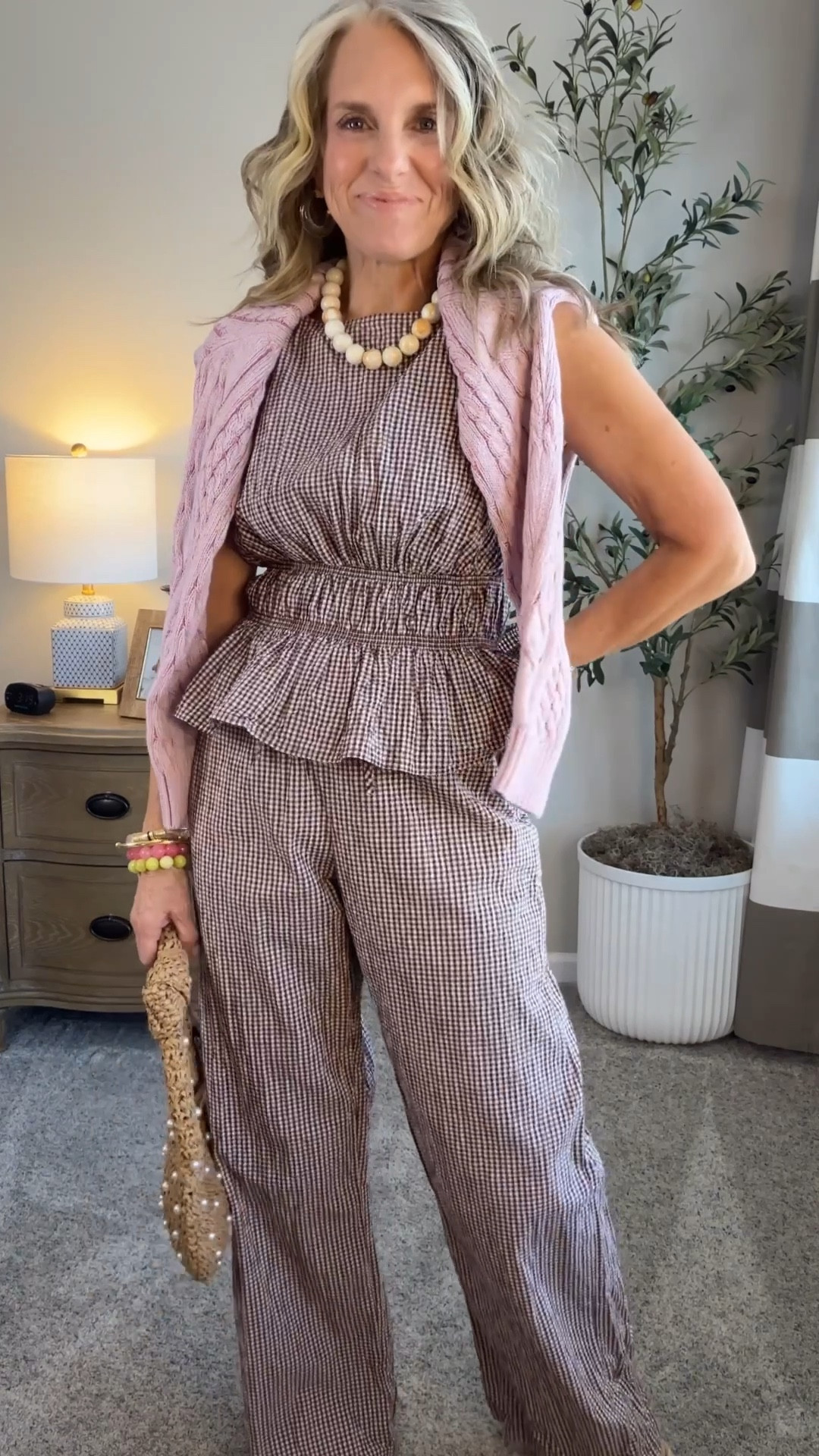 Target circle days make this look even more afffordable. If you don’t love brown, also comes in white. Grab the shoes! Super comfy 

#LTKOver40 #LTKWorkwear #LTKootd