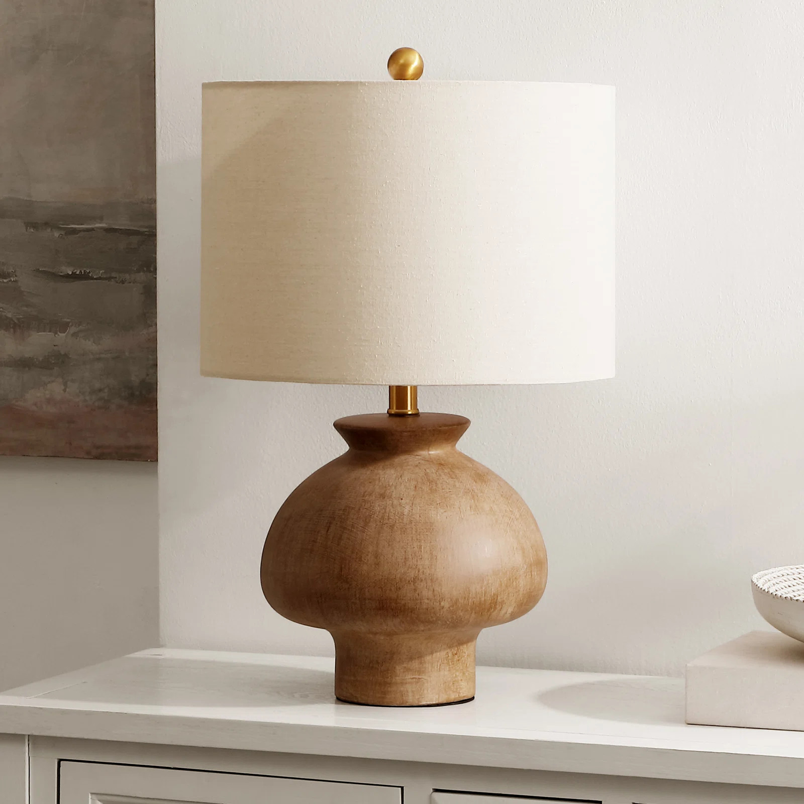 Lark Manor™ Noam 23 Inch Table Lamp "& Reviews" | Wayfair | Wayfair North America