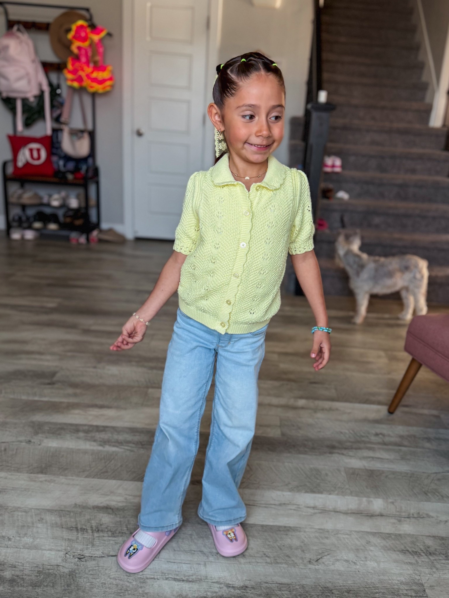 Outfit details 💛

#LTKmomlife #LTKBeauty #LTKBaby