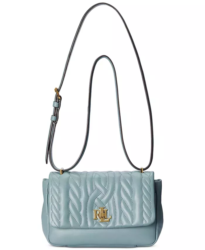 COACH Badge Jacquard Elise Satchel … curated on LTK