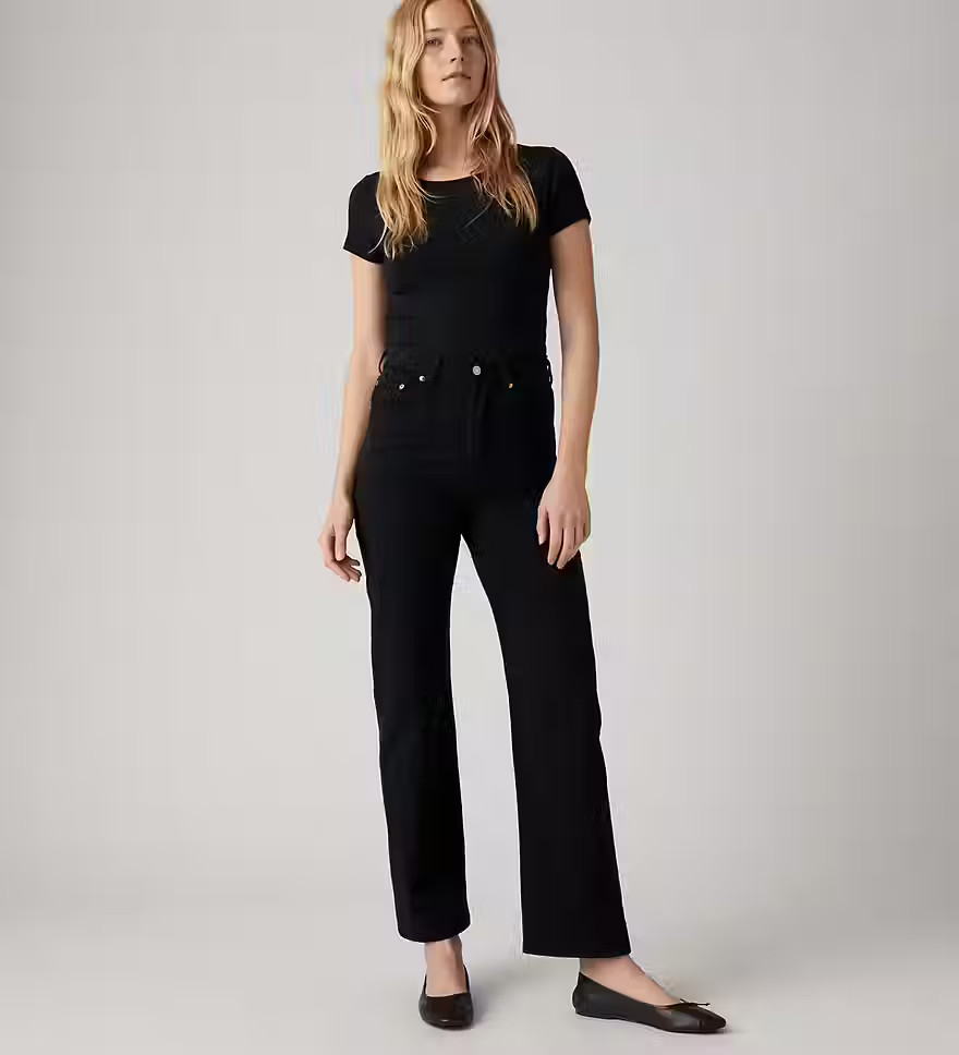 Ribcage Straight Ankle Women's Jeans | LEVI'S (US)