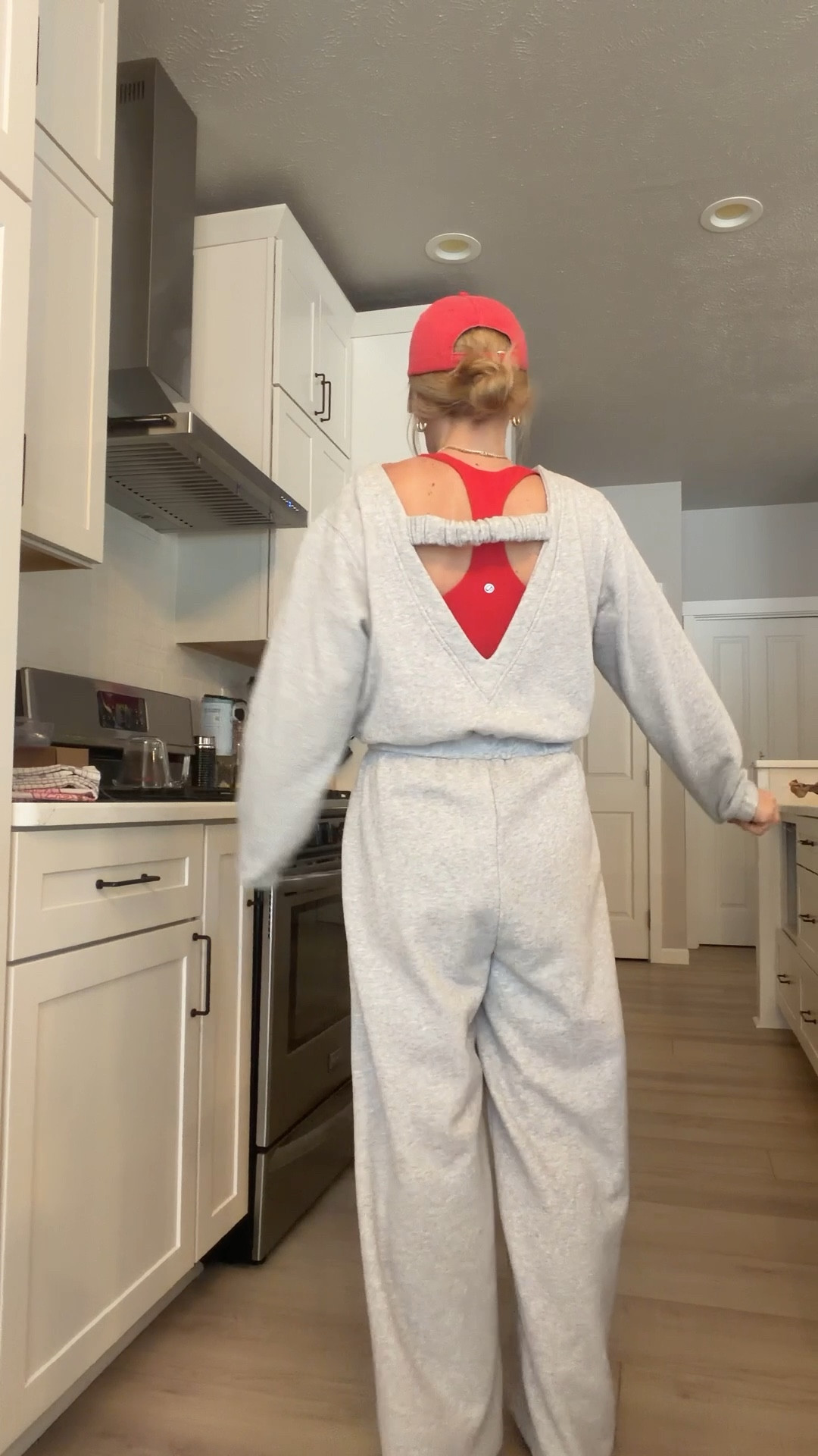 Real life … sometimes date night looks comfy and I love these nights just as much!!

#LTKootd