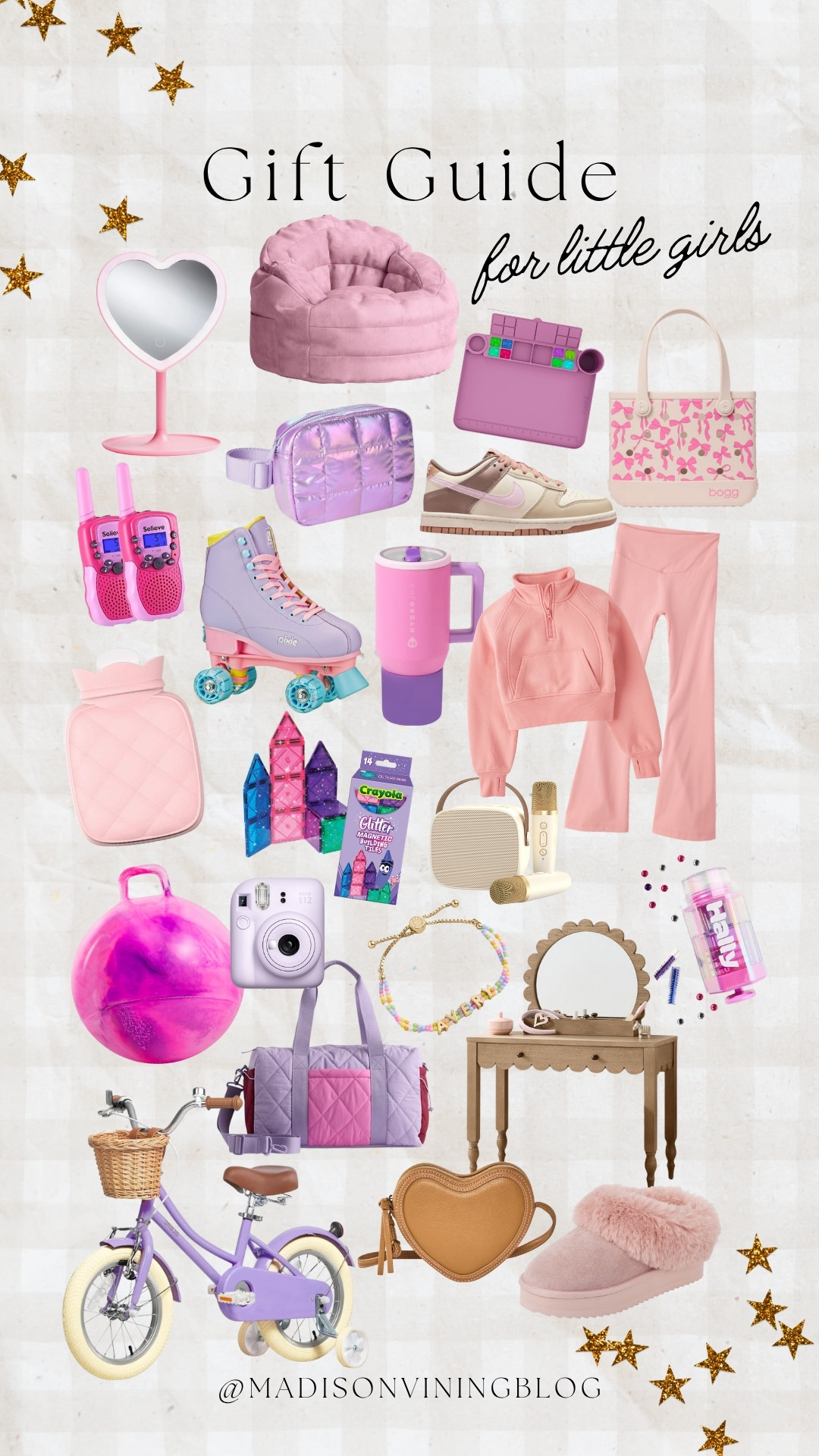 Little Girl Gift Guide 

 

#LTKGiftGuide #LTKHoliday #LTKKids