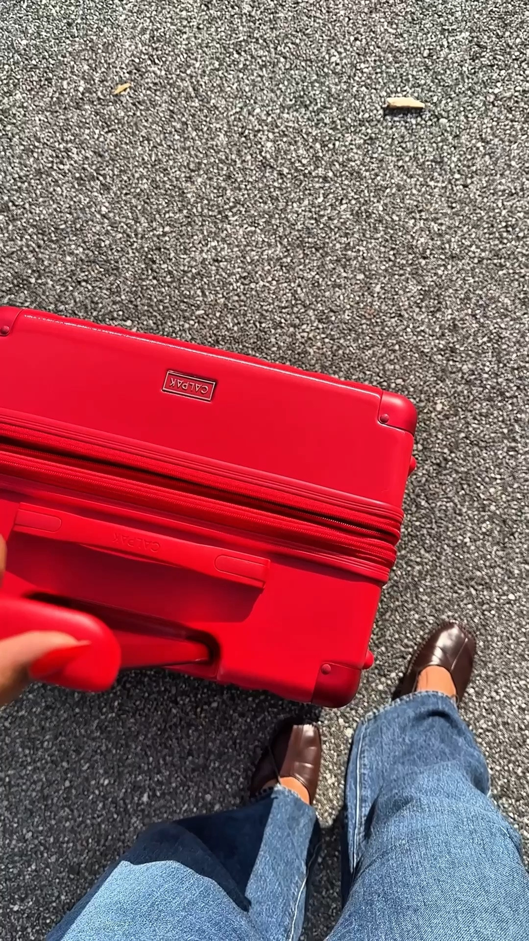 The best luggage for frequent travelers 🧳✈🗺 @calpak I travel frequently, and my other CALPAK has proven to be incredibly durable. I mean, it’s been all around the world at this point. I used it almost every month last year, and it held up to EVERYTHING, so I had to get a second one. 

#LTKTravel #LTKHoliday #LTKSaleAlert