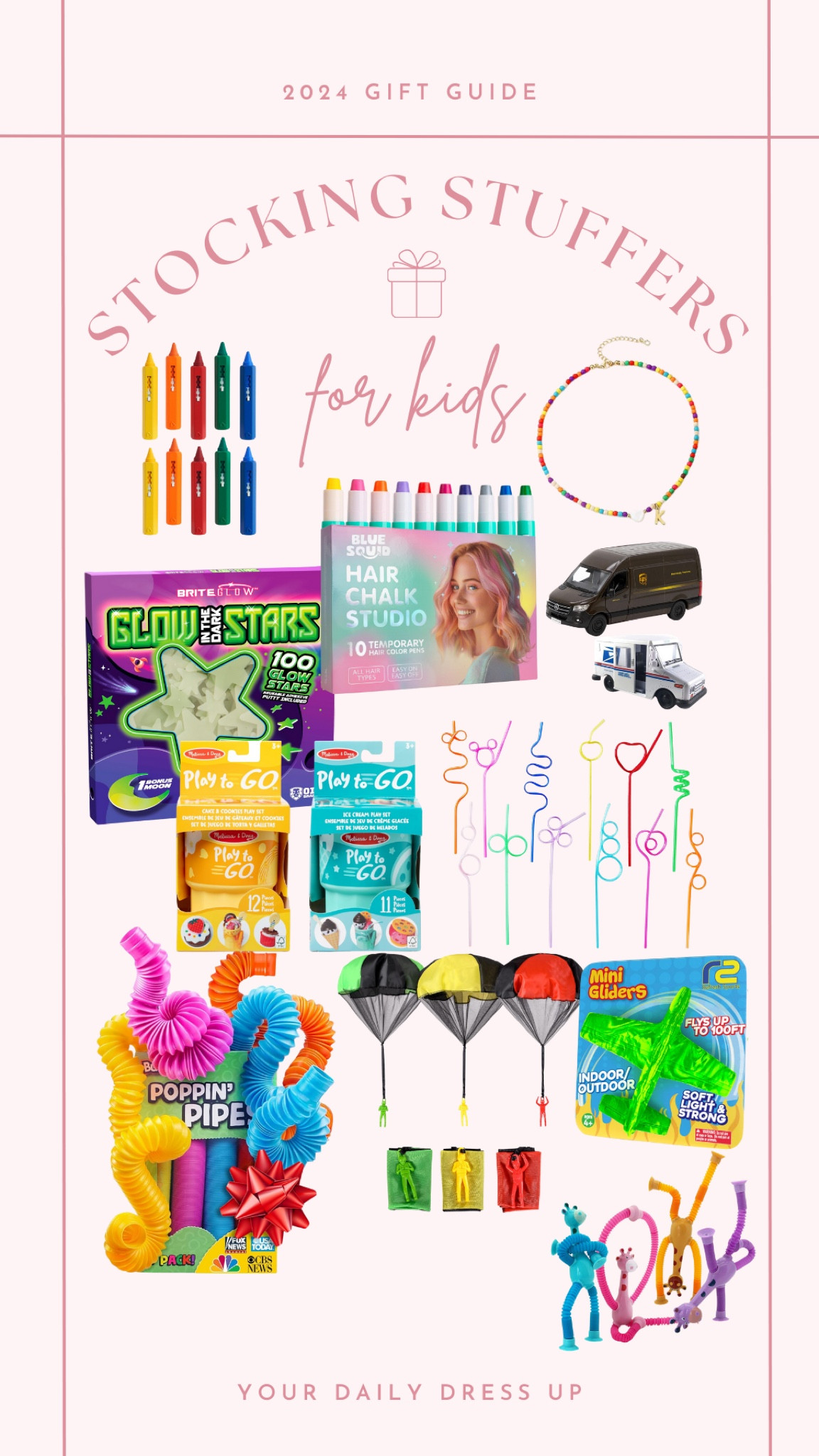 Stocking stuffers for kids - kids gift ideas - holiday gifts for kids - Christmas - gift guide 

#LTKHoliday #LTKKids #LTKGiftGuide