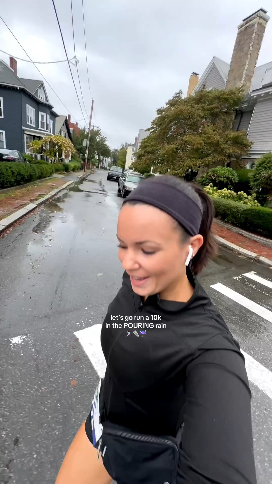 my fit ended up being perfect for running in the pouring rain 😅🏃🏻‍♀️👟☔️

#LTKShoeCrush #LTKActive #LTKStyleTip