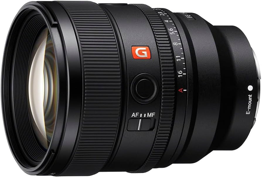 FE 85mm F1.4 GM II | Amazon (US)