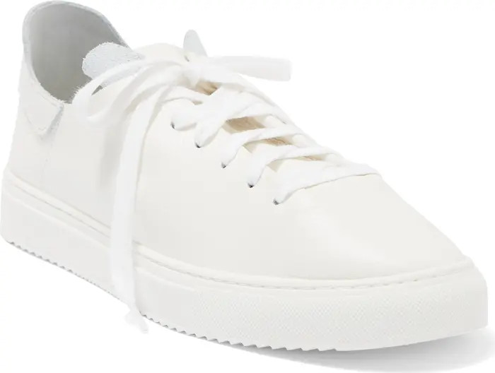 Sam Edelman Poppy Leather Lace-Up Sneaker | Nordstromrack | Nordstrom Rack
