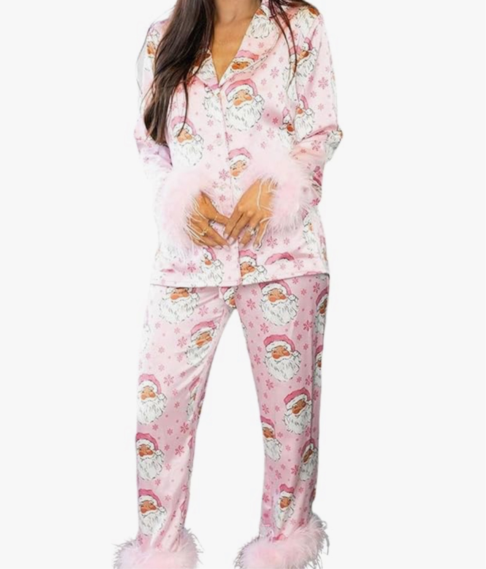 The cutest Christmas pajamas everyone needs! 

#LTKSeasonal #LTKfindsunder50 #LTKHoliday