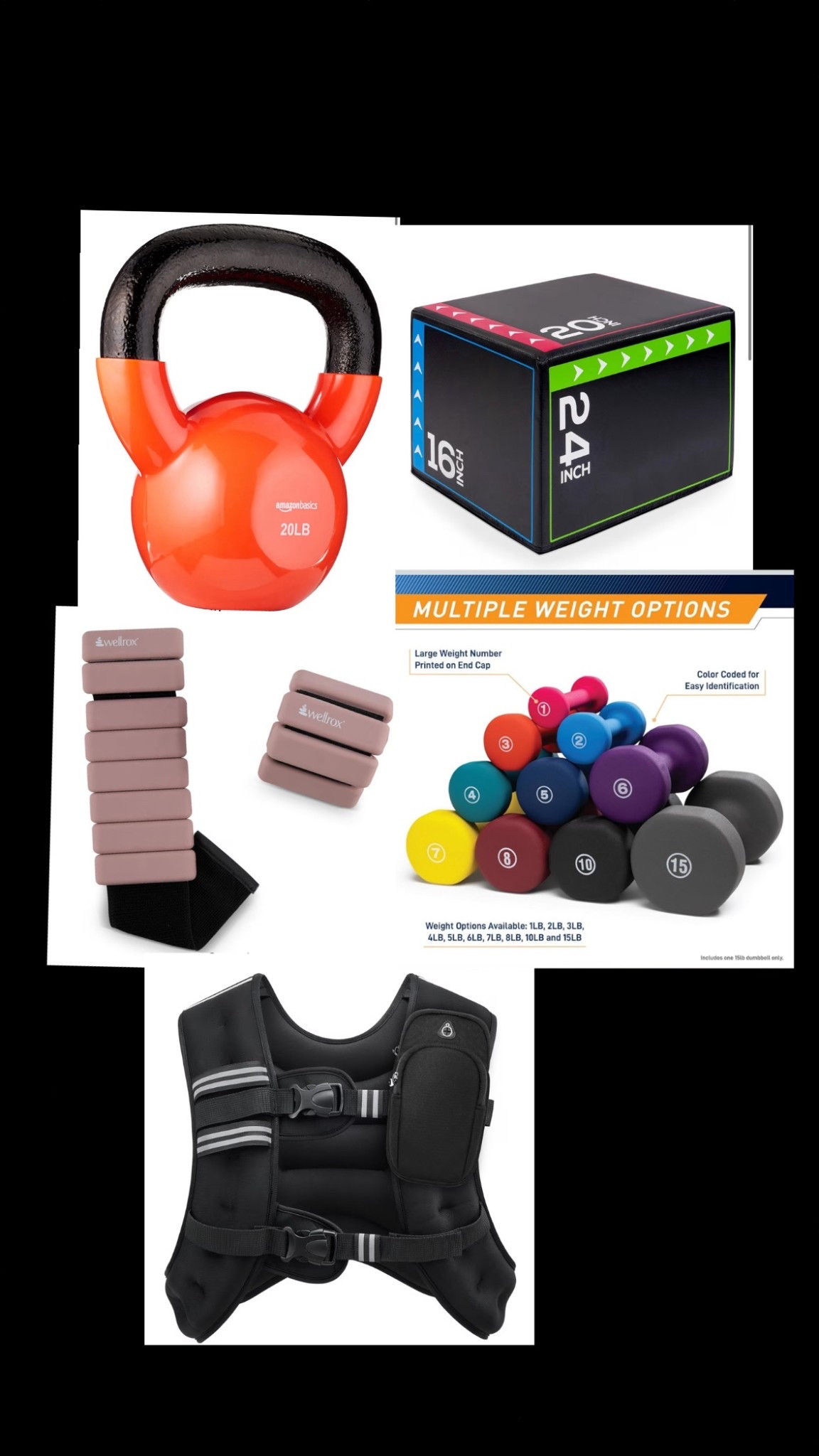 For the workout lover 

#LTKfitnessgoals #LTKGiftGuide #LTKselfcare