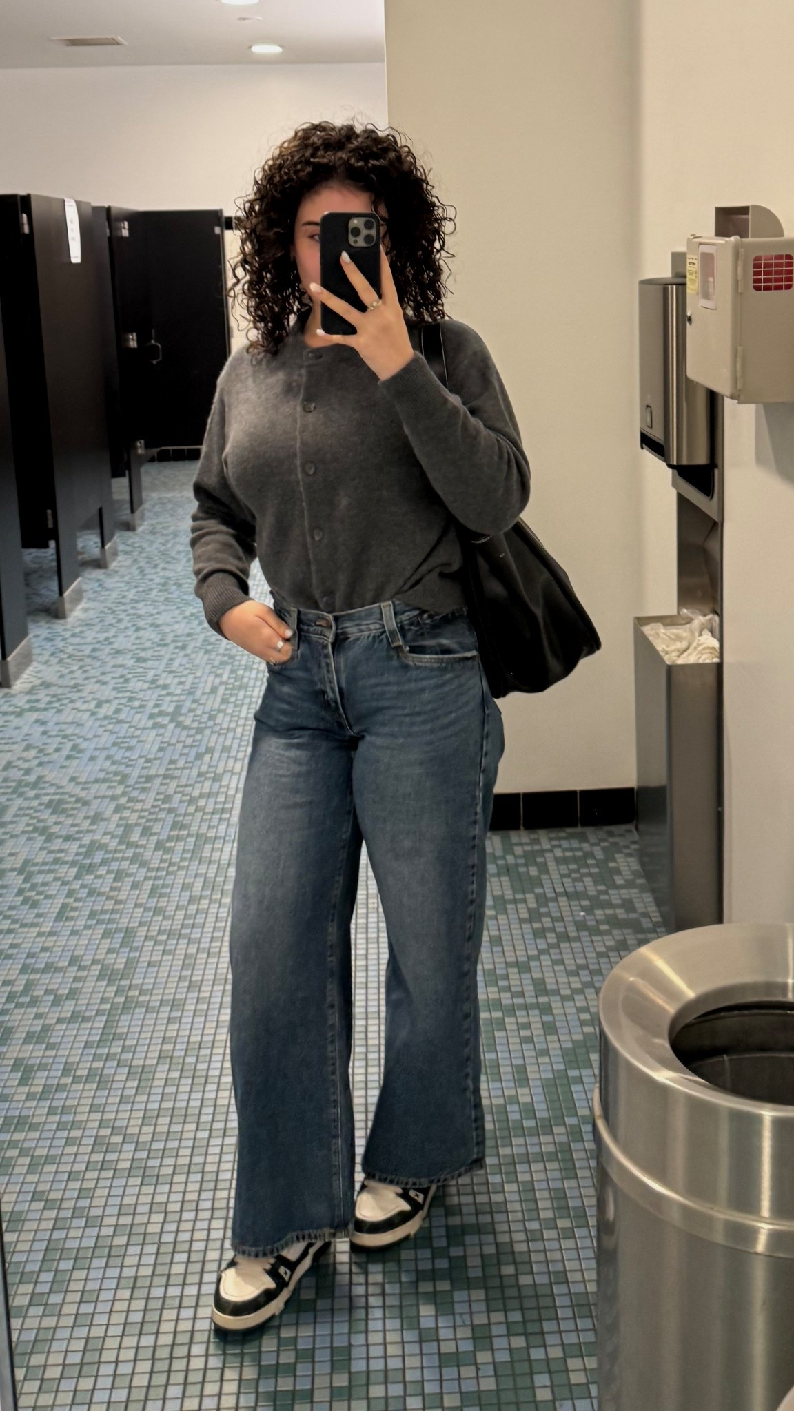 today’s fit!
my new jeans and top 😍😍

#LTKootd #LTKMidsize #LTKgrwm