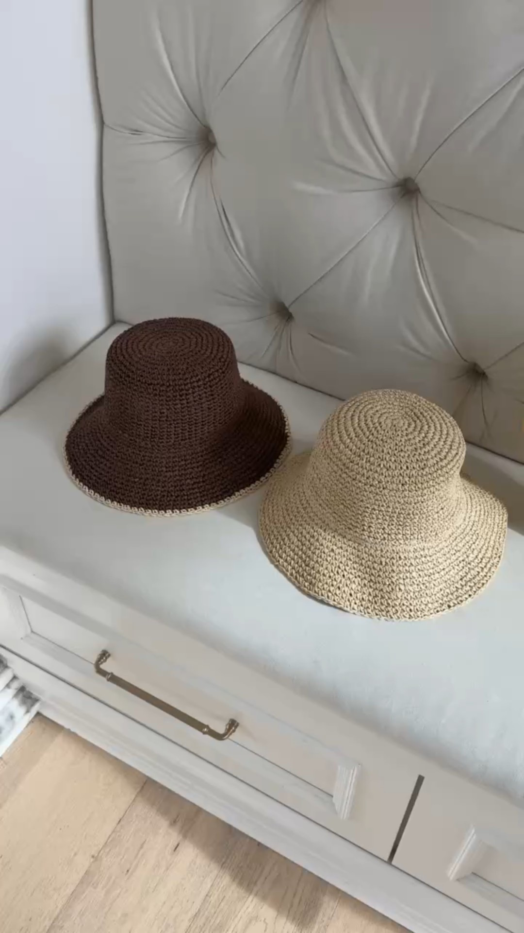 The cutest new bucket hats from @target @targetfashion 〰️

Bucket hat, sun hat, target fashion

#LTKSeasonal #LTKootd