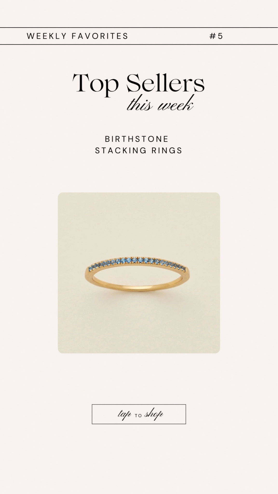 The best gift for a mom/grandma/aunt this year 🤍

#birthstone #birthstonering 

#LTKFamily #LTKGiftGuide #LTKFindsUnder100