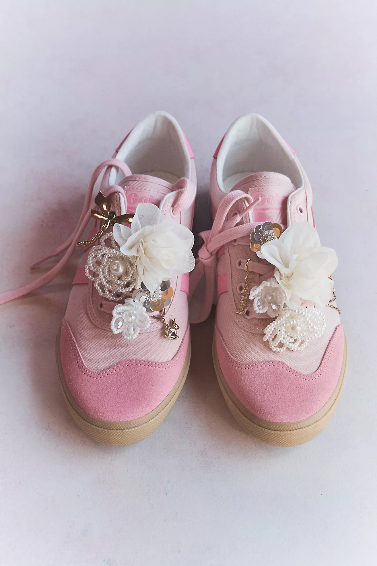 Rosette Shoe Charm Set | Free People (Global - UK&FR Excluded)