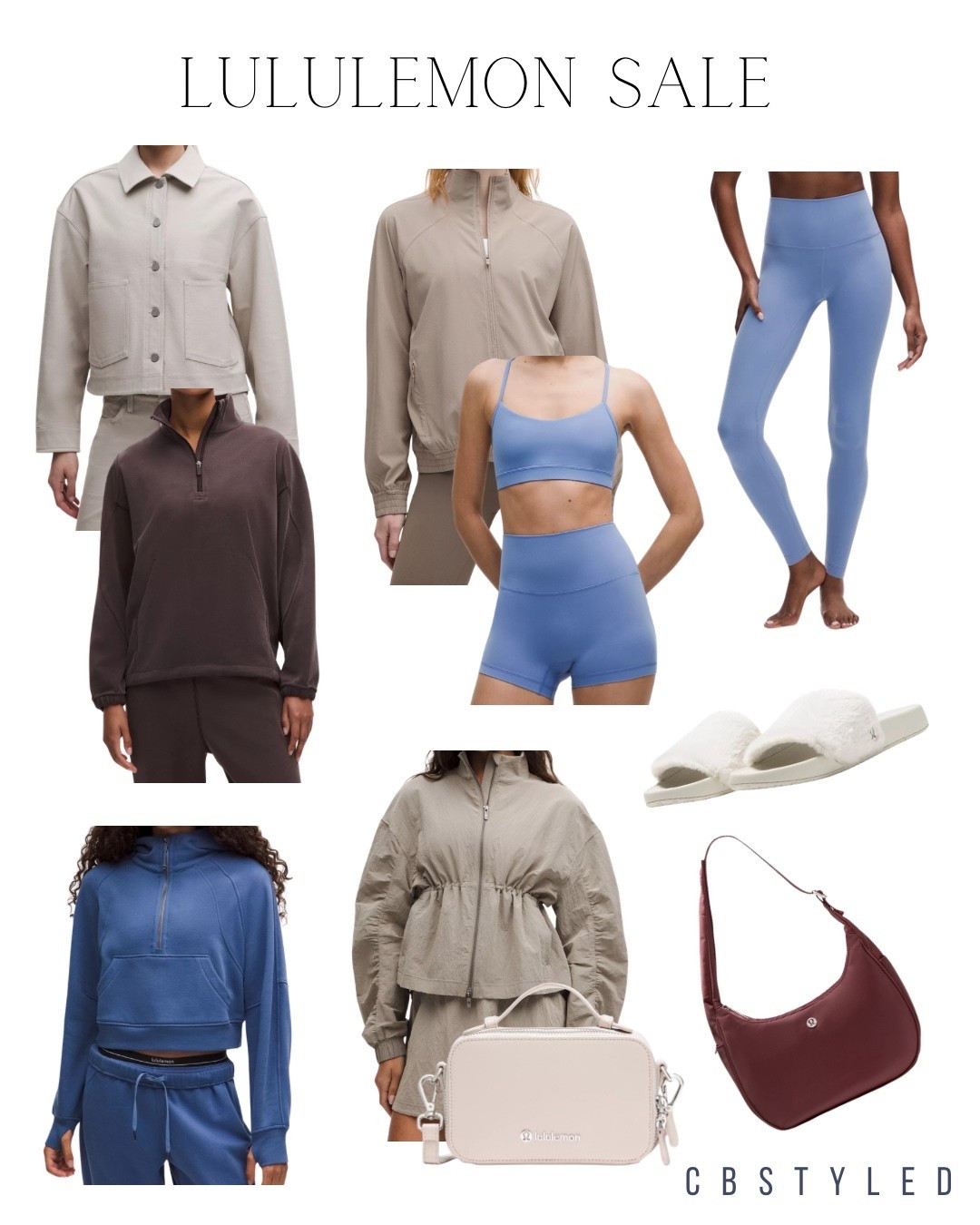 Lululemon sale finds! Active wear on sale. 

#LTKSaleAlert #LTKfitnessgoals #LTKActive