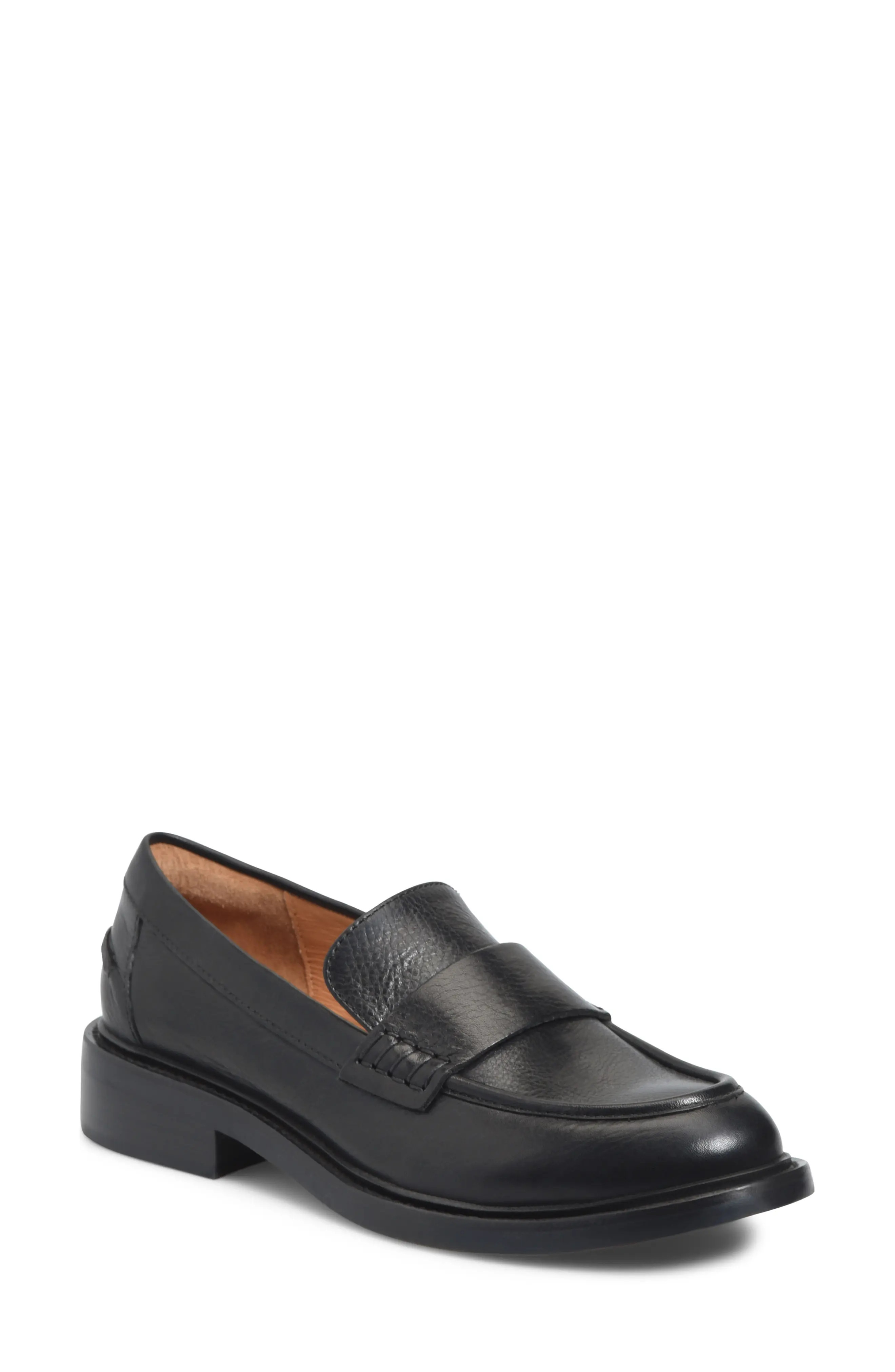 Söfft Meryl Loafer in Luggage at Nordstrom, Size 9 | Nordstrom