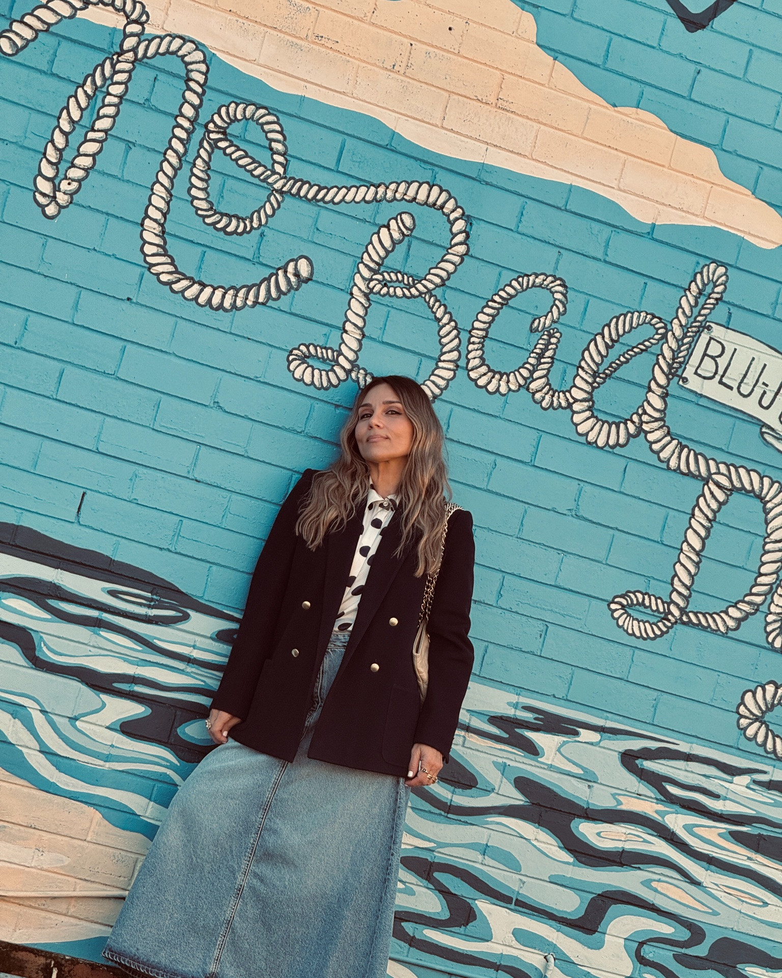Nothing excites, inspires, and feels more like me than vintage clothing 💙🩵🤍

#LTKaustralia #LTKwinter #LTKover50style