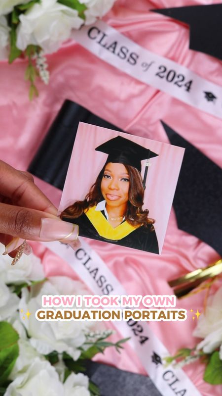 AD: My cap and gown finally came for my commencement next month, so it’s time to take my graduation portraits! 👩🏾‍🎓📸.

I took them myself, and to make sure my pictures don’t just live in my phone I printed them using the Mini 3 Era Portable Photo Printer gifted to me by KODAK 📸🖨️. 

 I love that I can connect it to any of my bluetooth devices, and print out my pictures. This allows me to take and edit my photos exactly how I like them before I print them.

The print quality is sooo good, and I love that it's a rechargeable portable printer that I can toss in my bag and go.



#LTKVideo #LTKSeasonal #LTKGiftGuide