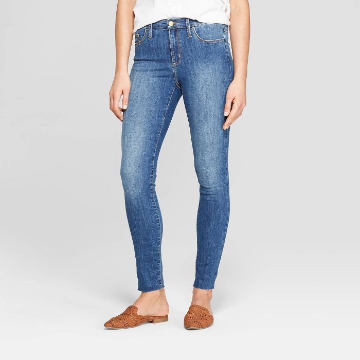 Women's High-Rise Skinny Jeans - Universal Thread™ | Target