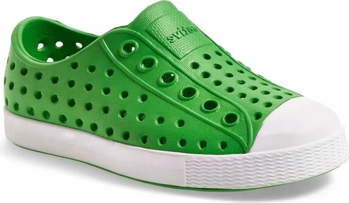 Native Shoes Jefferson Water Friendly Slip-On Vegan Sneaker | Nordstrom | Nordstrom