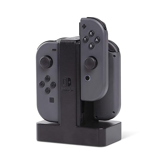 PowerA Joy-Con Charging Dock for Nintendo Switch | Amazon (US)