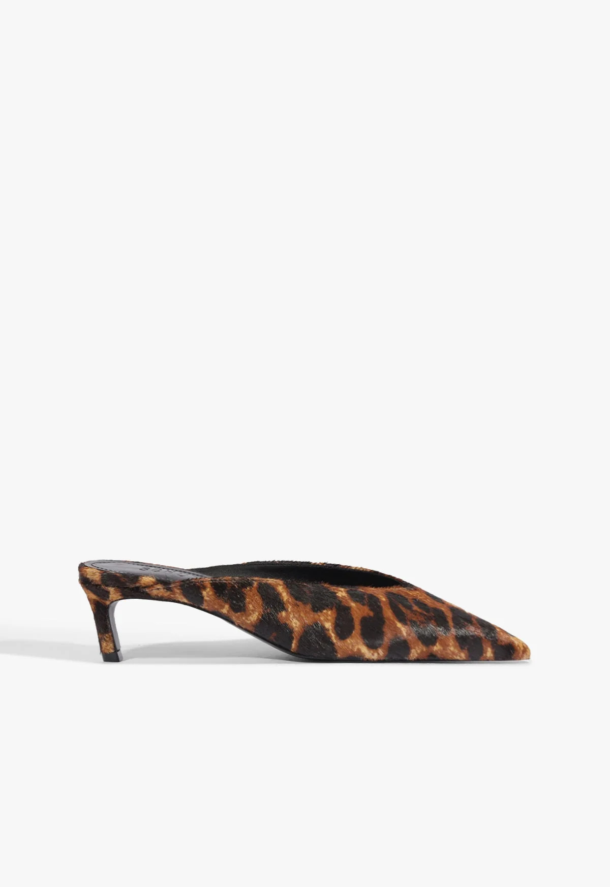 Loren Mid Calf Hair Pump | Schutz (US)