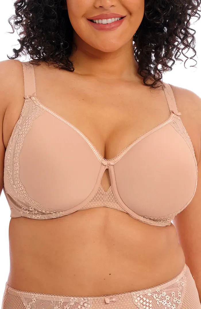 Elomi Charley Full Figure Spacer Underwire Bra | Nordstrom | Nordstrom