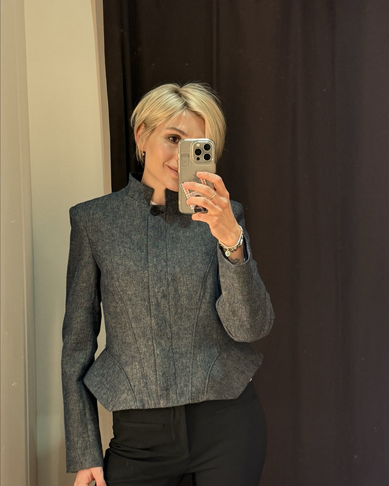 Size S

#LTKspring #LTKdayinmylife #LTKgrwm