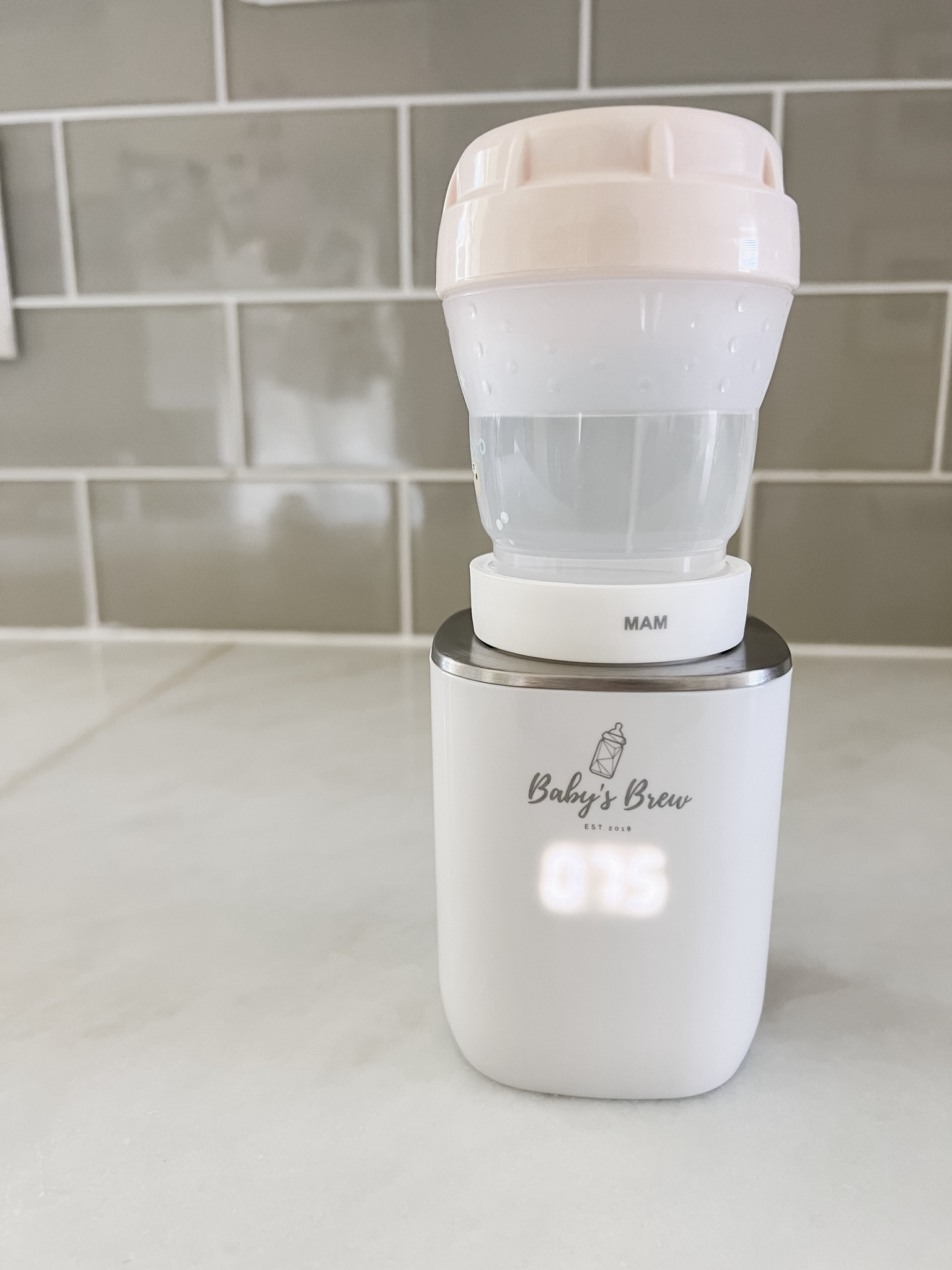 The BEST portable bottle warmer that doesn't need to be plugged in!! This has been by far my most used item because we are always on the go and baby girl loves a warm bottle! Plus this will come in handy on our road trip with the kids 🙏🏻👏🏼

#LTKtravel #LTKfindsunder100 #LTKkids